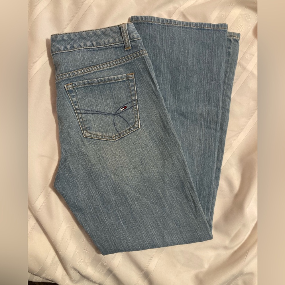 Tommy Hilfiger boyfriend jeans size 6s